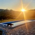 Danas sunčano i toplo, temperatura do 33