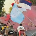 VIDEO Studentski protest u Zrenjaninu "Izađi, izbori se": Traže se vanredni parlamentarni izbori