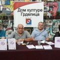 Nine sa Vlasine predstavio knjigu pitalica u Grdelici