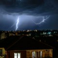 Nevreme samo što nije počelo: Novo upozorenje RHMZ na ovaj deo Srbije