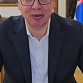 Vučić se u nedelju ujutru obraća građanima Srbije
