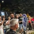 Blokirane raskrsnice na četiri lokacije u Čačku, za ponedeljak najavljena blokada čitavog grada