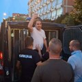 Poslanik PSG Radivoje Jovović uhapšen tokom blokada u Nišu (foto)