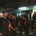 Privedeni student Biološkog napustio PS Čukarica, voze ga u Prekršajni sud