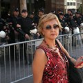 Saslušana Biljana Stojković: "Proces se vodi zbog tvita o blokadama u Zemunu"