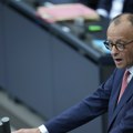 Merc: Nemačka će igrati odlučujuću ulogu u isporuci SAD oružja Ukrajini, preko NATO