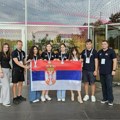 Nove medalje za mlade informatičarke, na Evropskoj olimpijadi osvojile dva srebra i jednu bronzu