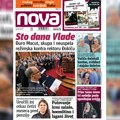„Nova“ piše: Sto dana vlade najnemoćnijeg premijera