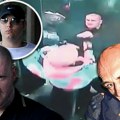 Pogledajte kako je svetskog narko-bosa nokautirao belivukov drug: Dok je nekoliko policija tragalo za Zoranom Jakšiće kamera…
