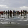 Prevrnuo se brod sa migrantima nadomak Jemena, poginulo najmanje 76 osoba