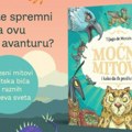 Veličanstveno ilustrovana knjiga čudesnih mitova iz celog sveta: „Moćni mitovi i kako da ih preživite''