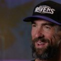 (Video) Majkl Felps učio NFL Baltimor Rejvense da plivaju!