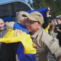 Rusija i Ukrajina razmenile po 84 ratna zarobljenika
