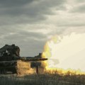 Rusi napali zaporožje Uništeno skladište raketa "sapsan" (foto/video)