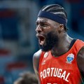 Prvo iznenađenje na Eurobasketu, i to u grupi gde je Srbija! Nesuđeni centar Partizana imao dabl-dabl učinak