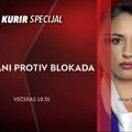 Specijal na Kurir televiziji – Narod protiv blokada
