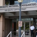 Nepoznate osobe javile da je u sedištu Demokratskog nacionalnog komiteta u Vašingtonu postavljena bomba (FOTO)