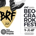 Otkazan prvi Beogradski rok festival