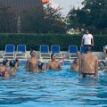 Mladi vaterpolisti Radničkog drugi na turniru u Slovačkoj