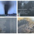 "Данка је мртва седела у дворишту, у бранковој кући сви су били побијени" Муслимани су овде побили 16 Срба, међу њима је било…