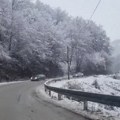 Vanredna situacija u Ivanjici zbog snega, bez struje više sela