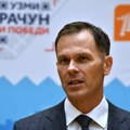 Mali započeo posetu Slovačkoj, sastao se sa Bilčikom na GLOBSEK samitu