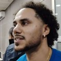 Pitali smo Larkina je l' motivisaniji protiv Srba i srpskih ekipa? "Bili smo bolji na Eurobasketu, a sad..."