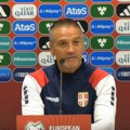 Mirković kao selektor Srbije: "Ne razmišljam o vručem krompiru i buketu cveća"