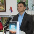 Promovisan „Greh anđela“ Darka Dimovskog