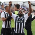 Oglasio se fudbaler Partizana koji je napustio Humsku, Kalulu imao poruku za Grobare na srpskom!