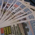 Nedeljnik “Sloboda” obeležava 81 godinu postojanja