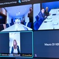 Đedović Handanović i fon Bekerat o sigurnosti snabdevanja energentima i ulaganjima u infrastrukturu