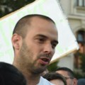 Uhapšen Damjan Knežević iz Narodnih patrola