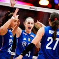 Poznat raspored EP za dame: Srbiji otvoren put do polufinala