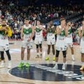 Žalgiris prati Zvezdu - na vrhu Evrolige