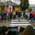 Subotički studenti zatražili rasformiranje zborova i ponovo se ogradili od opozicionih stranaka