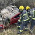 Teška nesreća kod Batočine, jedna osoba poginula
