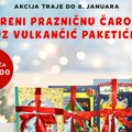 Specijalna praznična vest: Dečji paketići knjiga – poklon koji je već spreman Promocija dve nove zbirke poezije u Kući Đure…