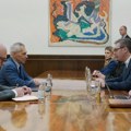 Vučić danas sa Bocan Harčenkom