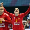 Evo gde možete ga gledate uživo TV prenos četvrtfinala Norveška - Crna Gora na SP za rukometašice