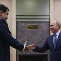Путинова подршка Мадуру: Русија и Венецуела треба да имају још блискију сарадњу