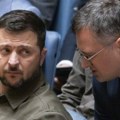 Kuleba izjavio saučešće Zelenskom