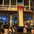„Или они или ми“: Протест студената у блокади данас у Новом Пазару