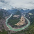Кина на Тибету гради највећу хидроелектрану на свету: "Водена бомба" са 2.000 метара висине