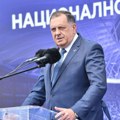 Dodik povodom Srpske nove godine: Da bude godina stabilnosti, uspeha i zajedništva