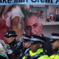 London: Uhapšeno 14 učesnika nemira ispred iranske ambasade