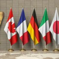 Francuska odložila sastanak ministara finansija G7