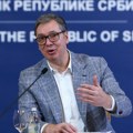 СРЦЕ: Вучић на данашњој седници Владе промовисао себе као будућег премијера