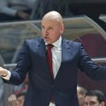 Obradović pred duel ABA lige: "Želimo da na utakmici protiv Beča nastavimo sa dobrim igrama"