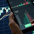 Bitcoin pao na 56.500 evra: Najveći rast trenutno beleže ove tri kriptovalute